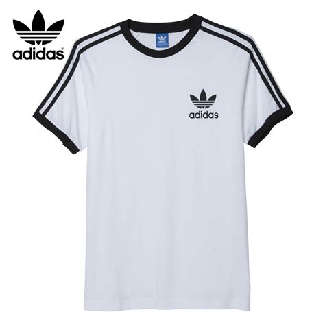 Camisetas adidas Hombre .